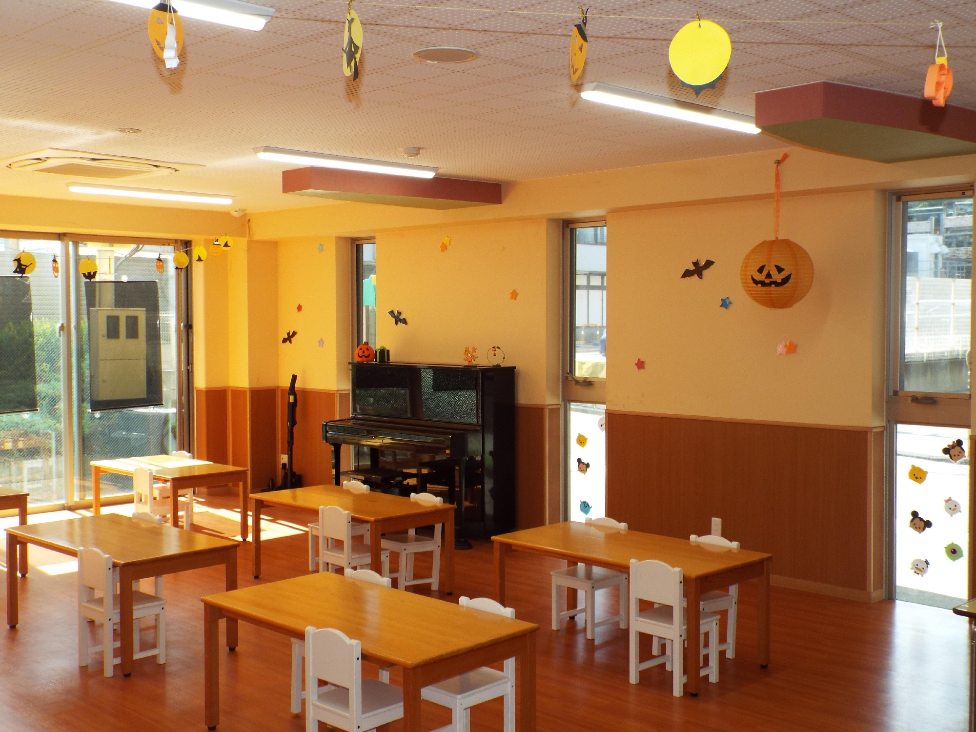 令和７年１０月１７日（金）　ハロウィン　給食