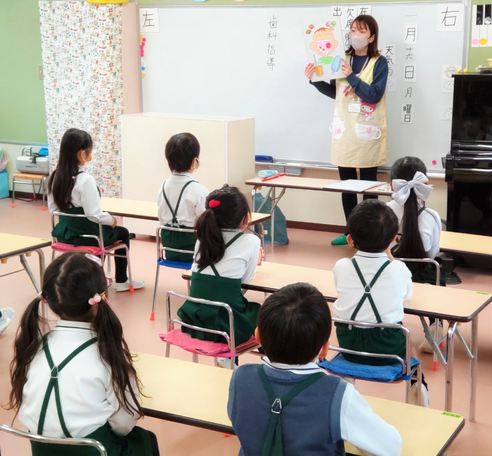 3学期が始まりました！